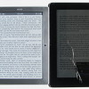 Onyx Boox M96 vs Tablet Sunlight